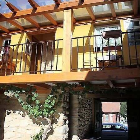 Casa Candana La Candana de Curueno Eksteriør bilde