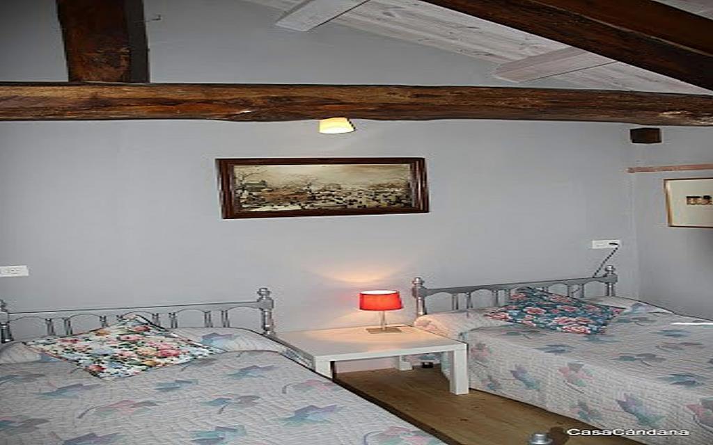 Casa Candana La Candana de Curueno Eksteriør bilde