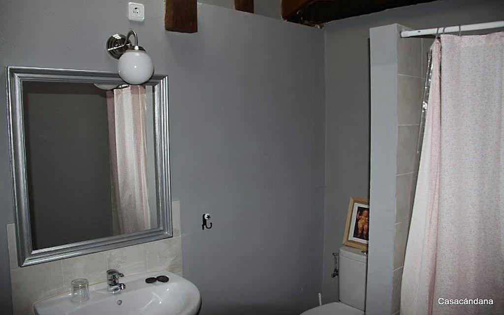 Casa Candana La Candana de Curueno Rom bilde