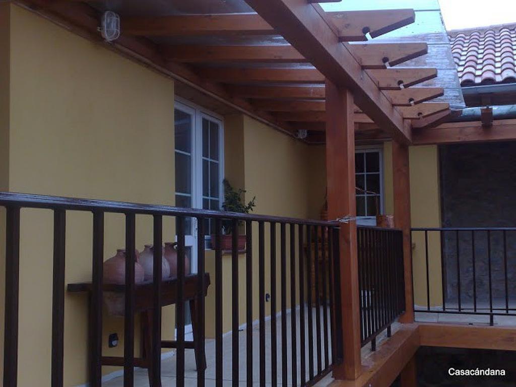 Casa Candana La Candana de Curueno Eksteriør bilde