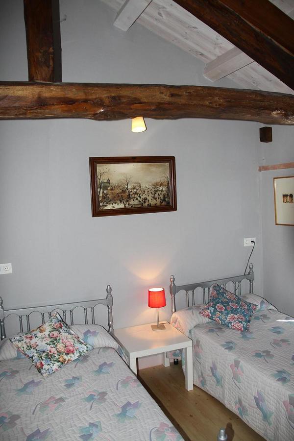 Casa Candana La Candana de Curueno Eksteriør bilde