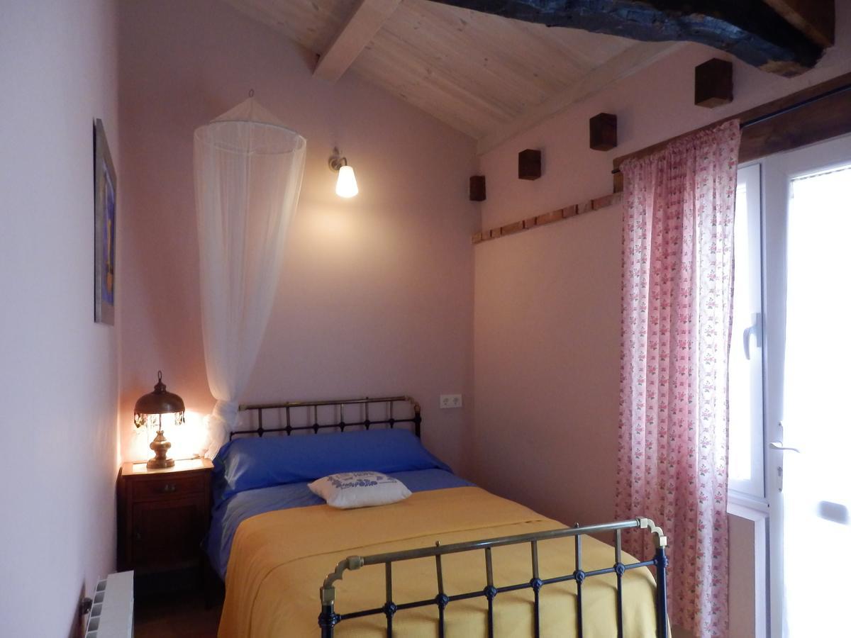 Casa Candana La Candana de Curueno Eksteriør bilde