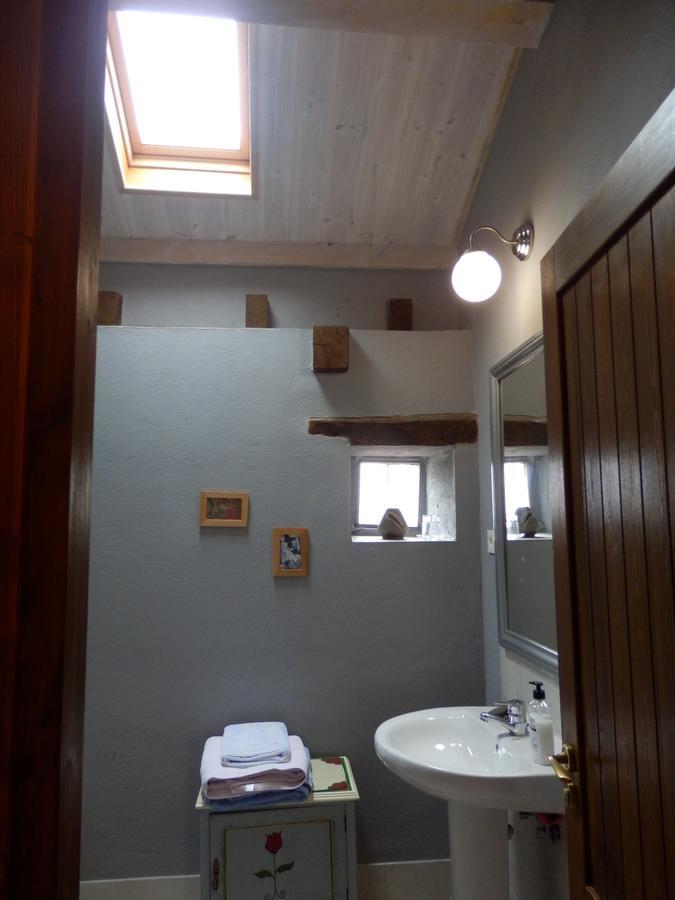 Casa Candana La Candana de Curueno Eksteriør bilde